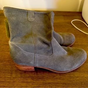 Soft Suede Ugg Boots